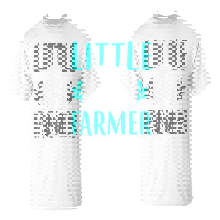 Enfant Little Farmer Pour Enfants Farmer T-Shirt