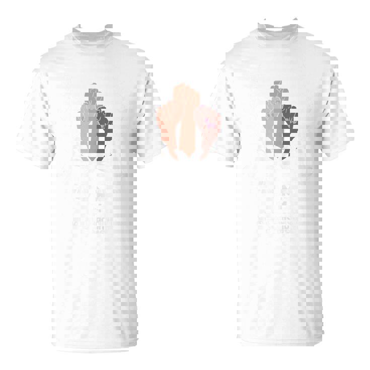 Feminista Morada Ni Una Menos 8M Marzo Camiseta unisex