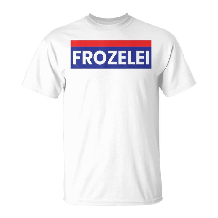 Frozelei Police Austria T-Shirt