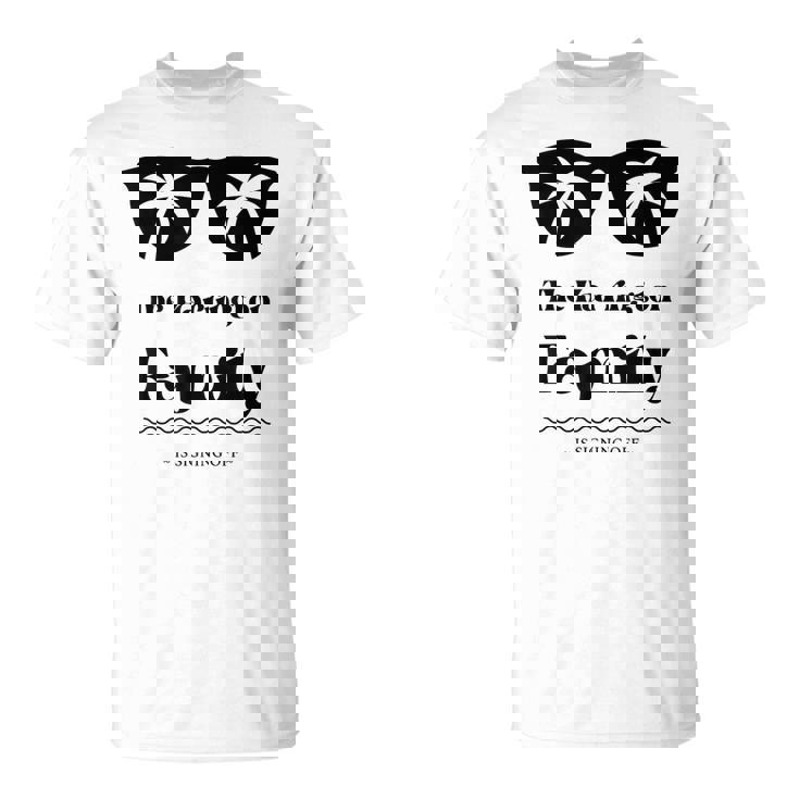 Groupe Familial Jumelant Desacances À Harrington T-Shirt