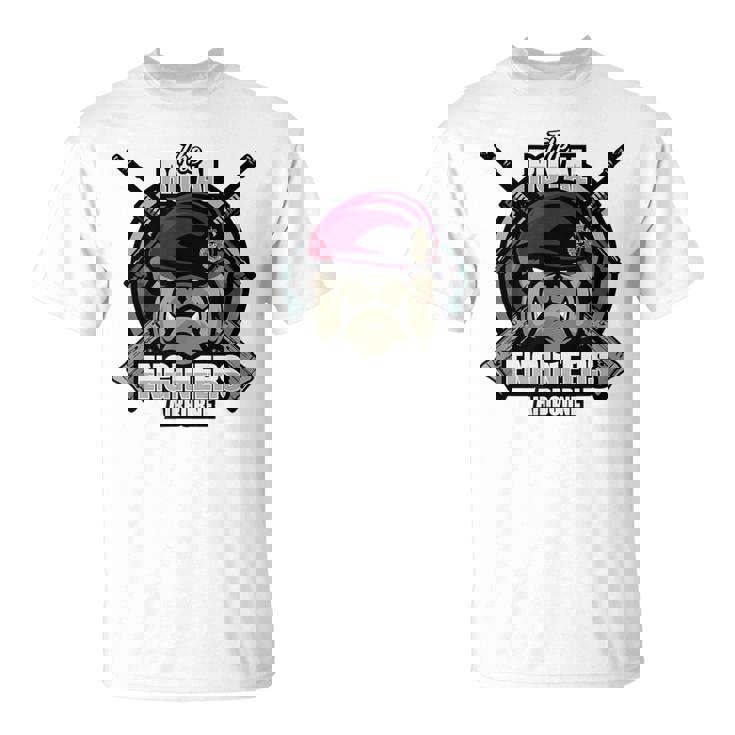 Ingenieros Reales Aerotransportados Camiseta unisex