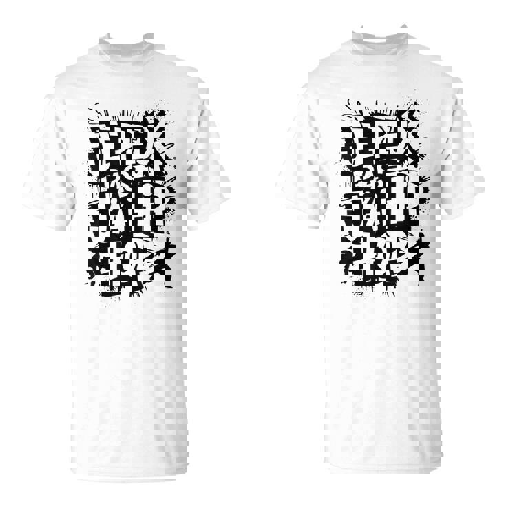 Je Peux Pas Jai Hip Hop T-Shirt