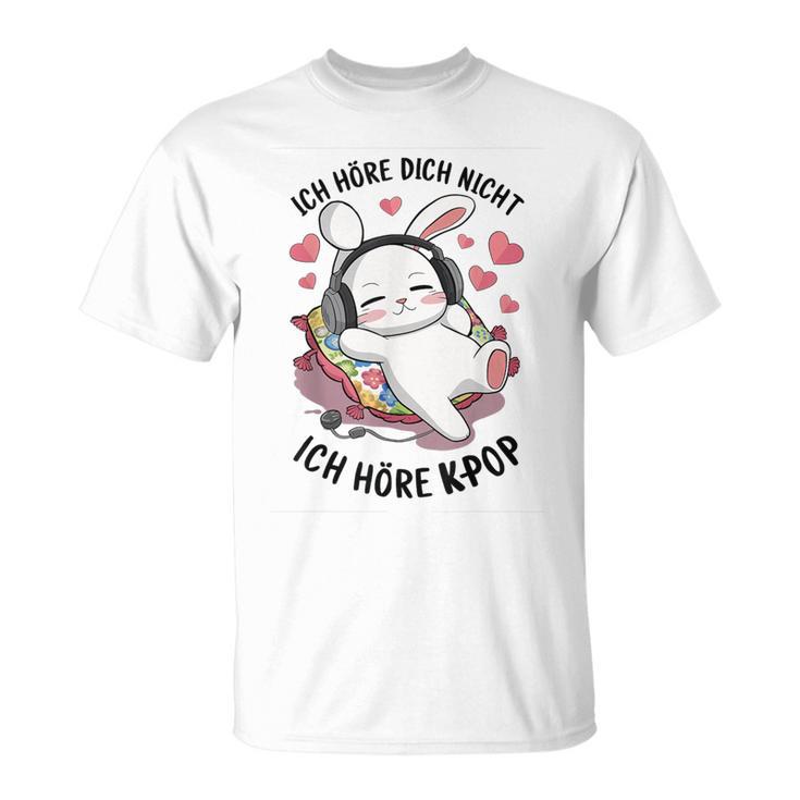 K-Pop Clothing For Girls & K-Pop T-Shirt