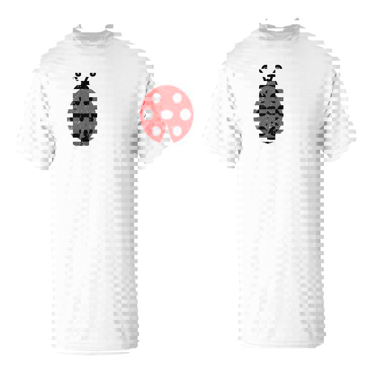 Ladybird Love For Girlfriend Love T-Shirt