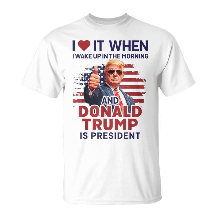 グルダン オンタイム ホストイキタイTシャツ トランプ ONTime TRUMP
