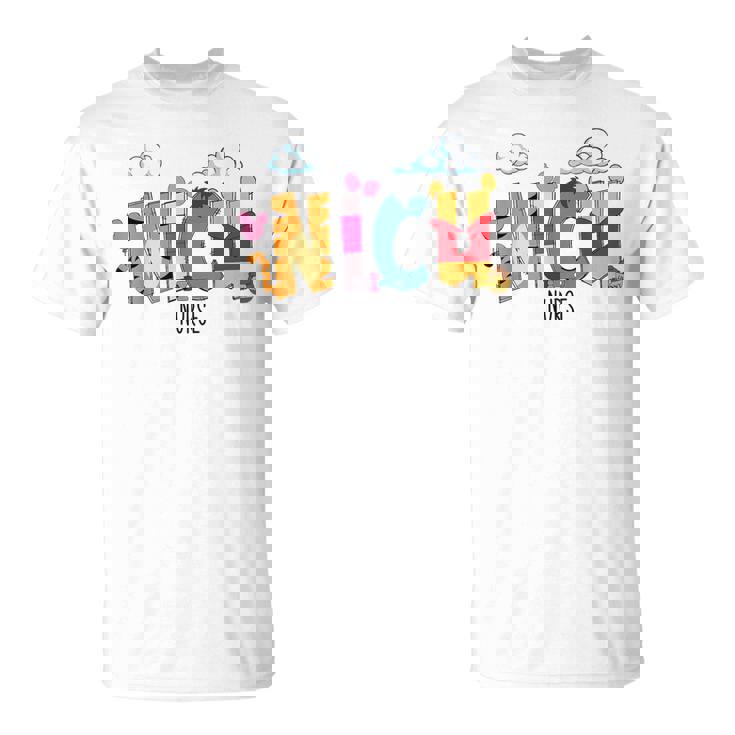 Nicu Nurse Neonatal Intensive Care Unit Nurse Week Men T-Shirt