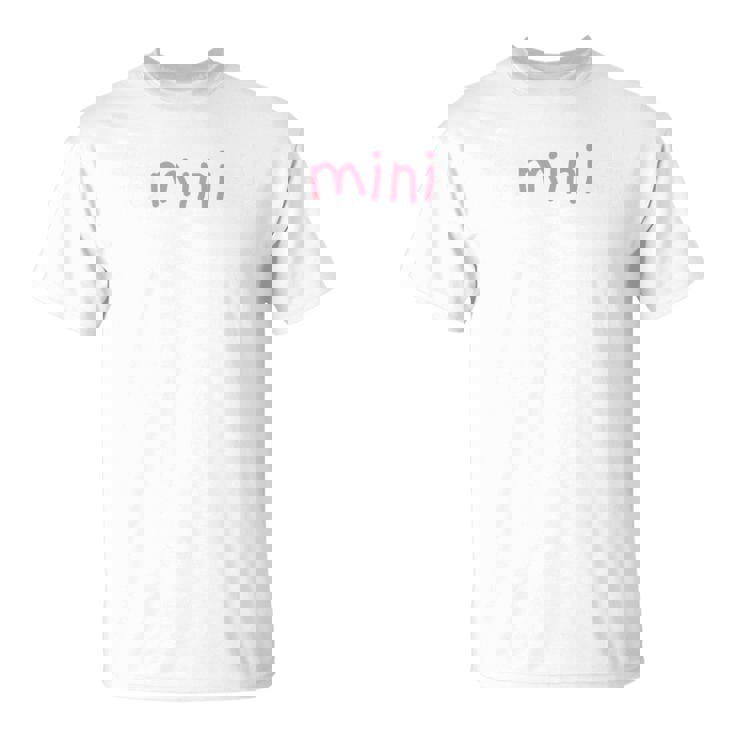 Niños Feminista Pequeña Niña Mini Feminista Poder Camiseta unisex