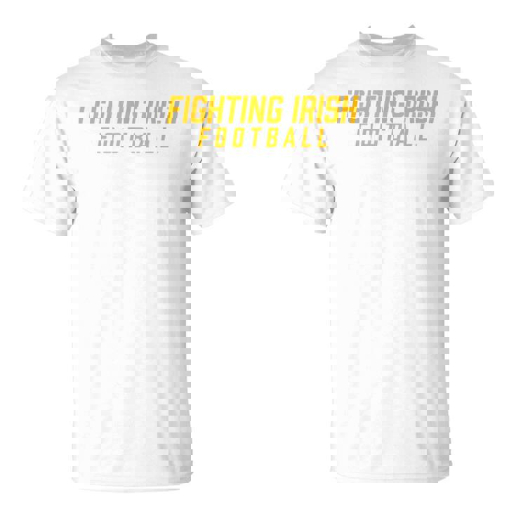 Notre Dame High School Football Team T-Shirt