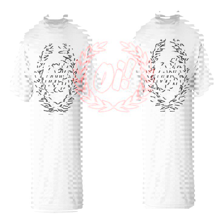 Oi Oi Oi Skinhead Ska And Street Punk Manga Larga Camiseta unisex