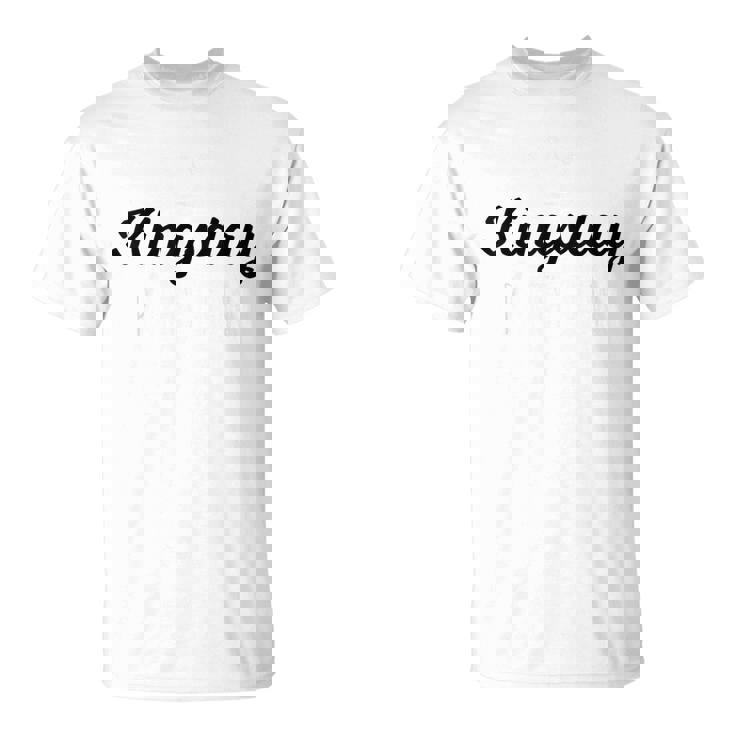 Oranje Kingsday Koningsdag Party Crew Camiseta unisex