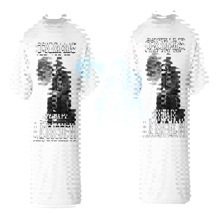 Otro Dia Mas Sin Hablarle A La Culona Del Gym Calacas Chidas Camiseta unisex