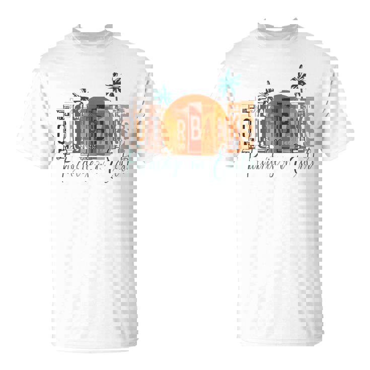 Outer Banks Obx North Carolina Retro Diseño Retro Camiseta unisex
