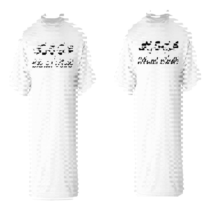 Parable Of The Lost Sheep Christian Cottagecore Kawaii Lamb T-Shirt