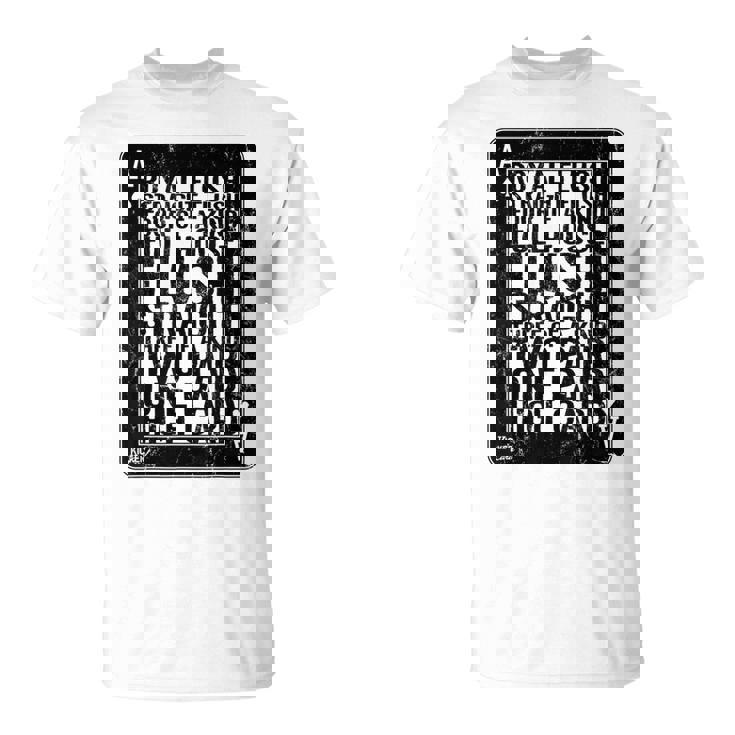 Poker Hands Ace Card Cadeau Pour Joueur De Poker T-Shirt
