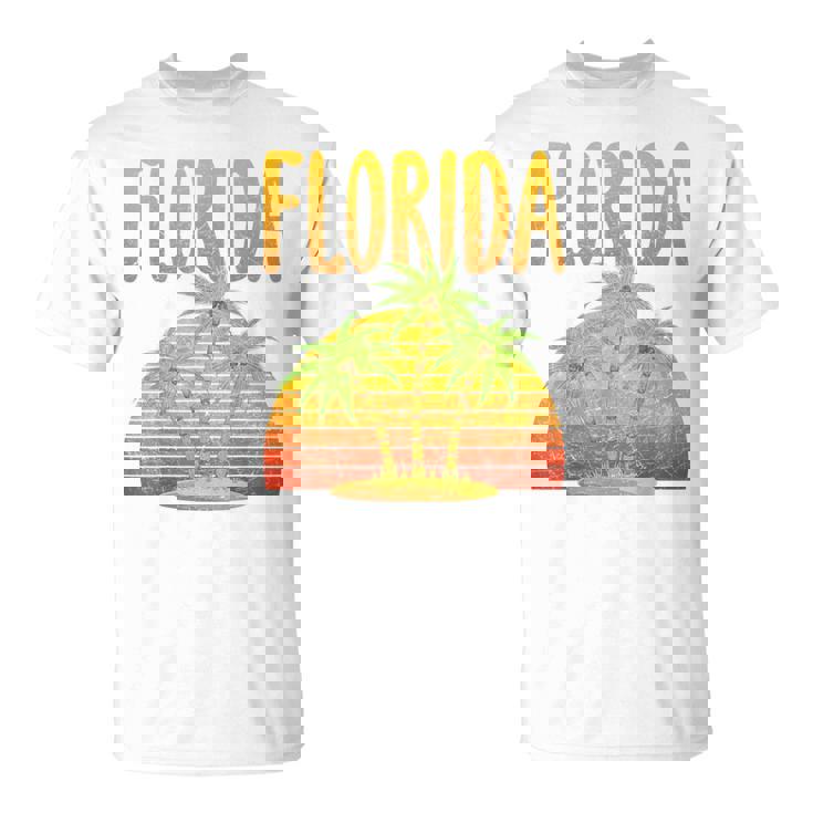 Retro Florida T-Shirt