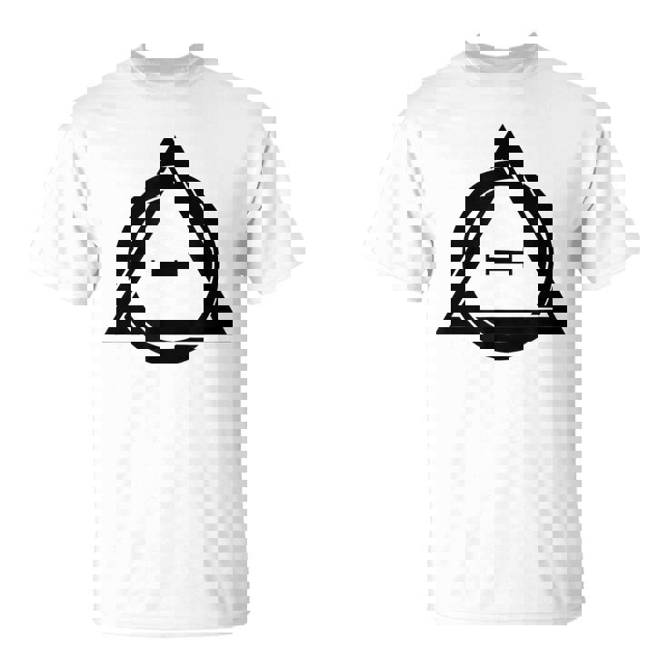 Symbole Thérien Quadrobics T-Shirt