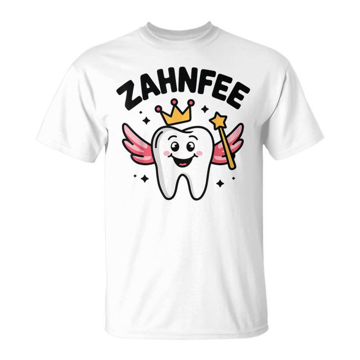 Zahnfee Zahnfee Women's Tooth Fairy Costume T-Shirt