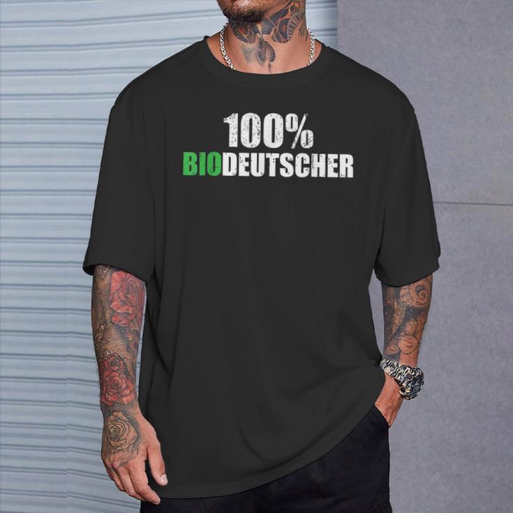 100 Organic German T-Shirt Geschenke für Ihn