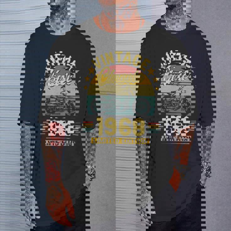 1968 Motorcycle Limited Edition T-Shirt Gifts for Him 1968 Motorcycle Limited Edition T-Shirt Gifts for Him