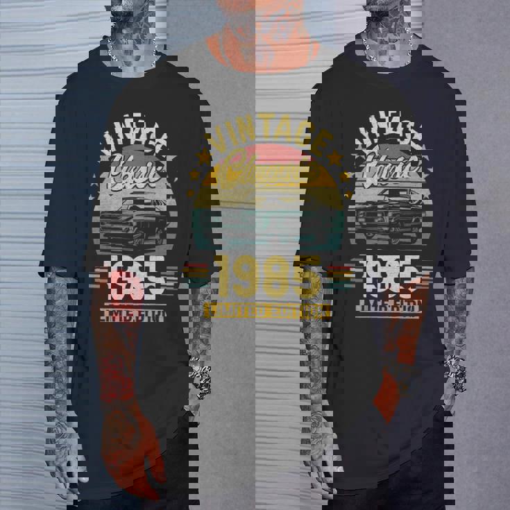 1985 Muscle Car Limited Edition T-Shirt Gifts for Him