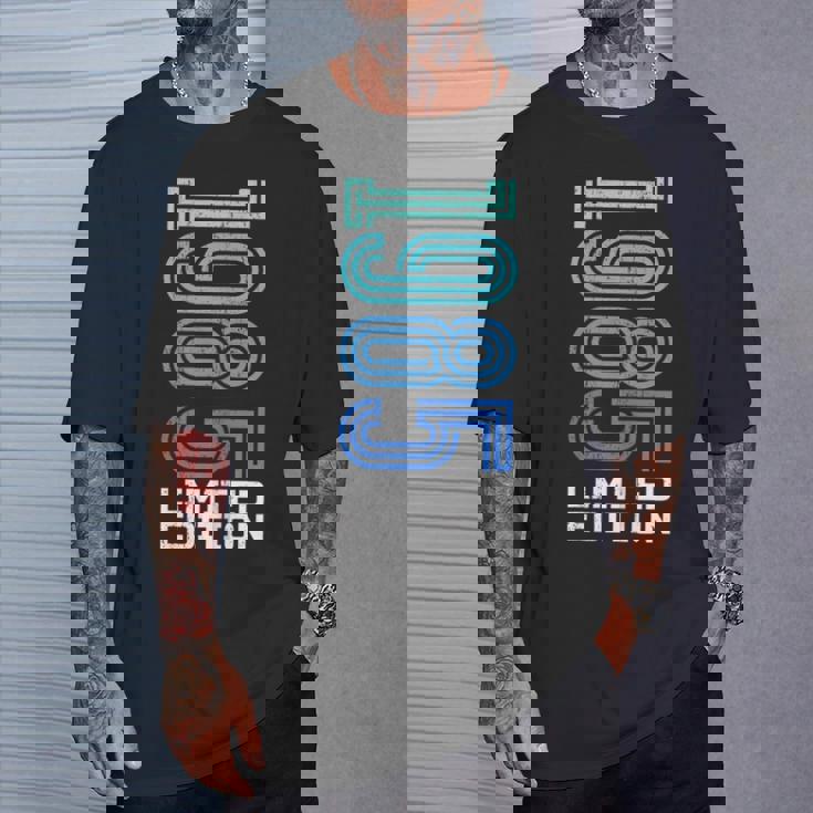 40 Años Hombre 1985 Cumpleaños 40 Limited Edition 1985 Camiseta unisex Regalos para él