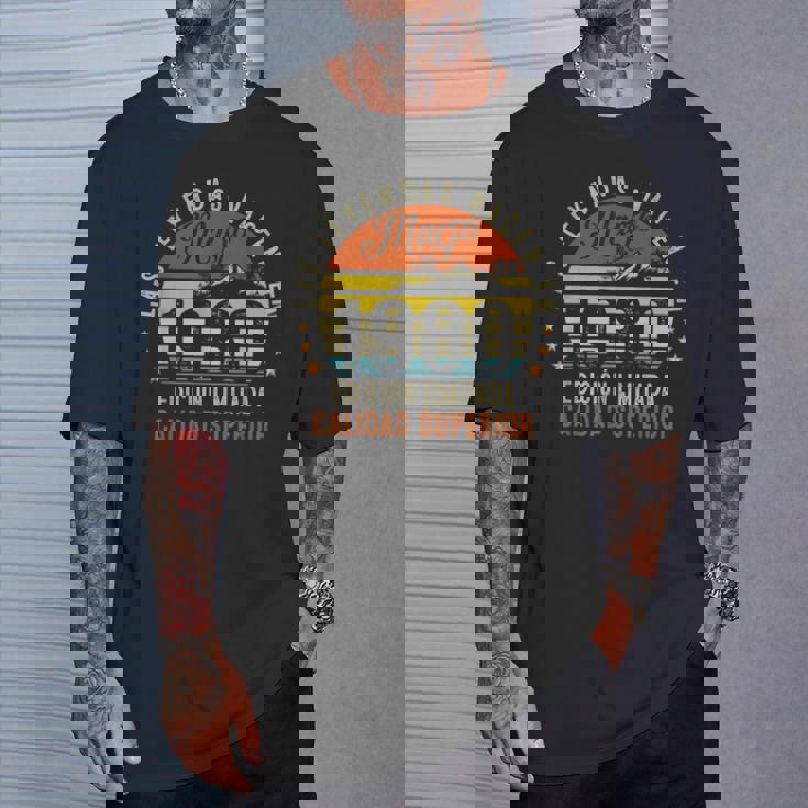 45 Cumpleaños Hombre 45 Años Marzo 1980 Regalo Camiseta unisex Regalos para él