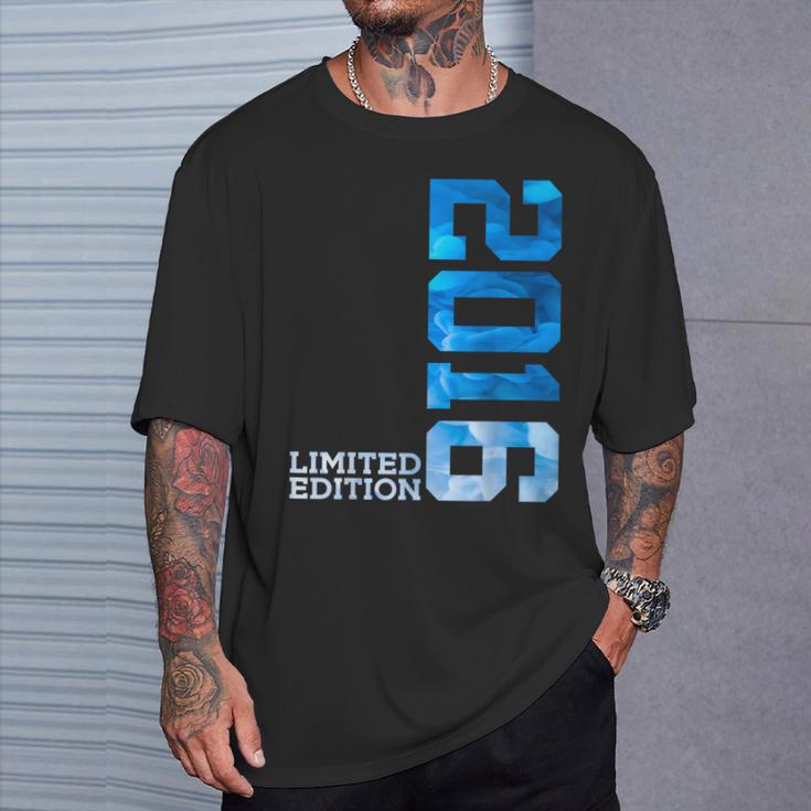 9 Jahre 9 Geburtstag Limited Edition 2016 T-Shirt Geschenke für Ihn