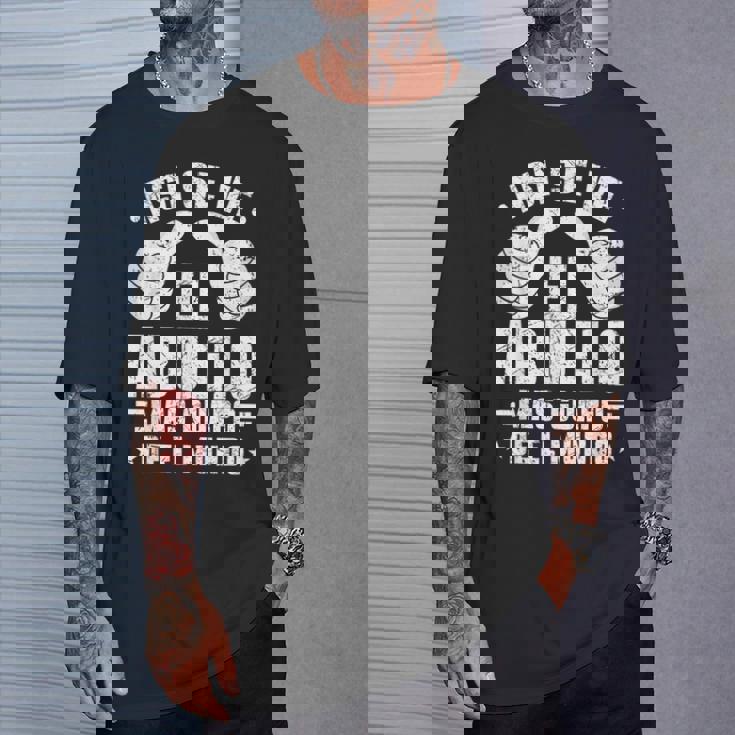 Abuelo Mas Guapo De El Mundo Grandpa Regalo Para Abuelo Camiseta unisex Regalos para él