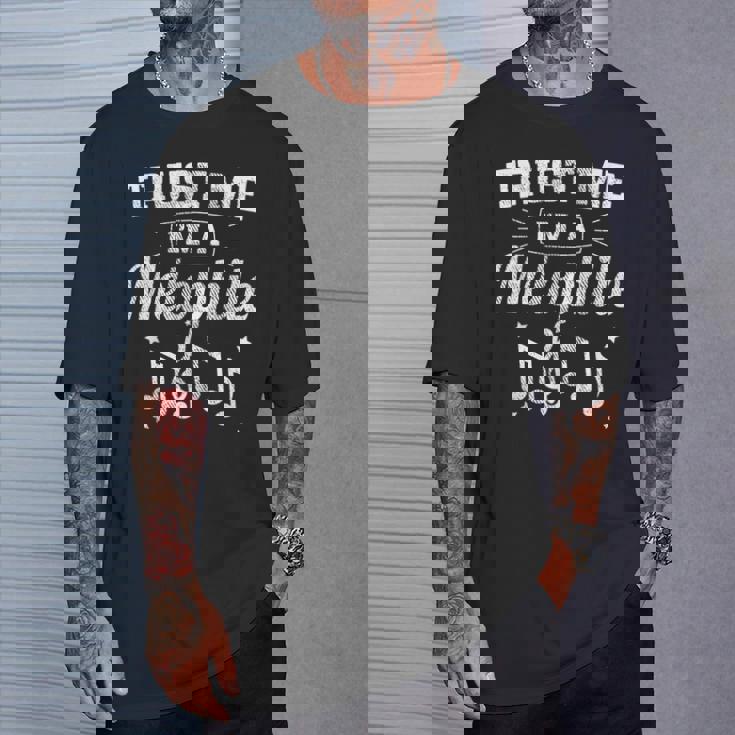 Classic Trust Me I'm A Melophile T-Shirt Gifts for Him