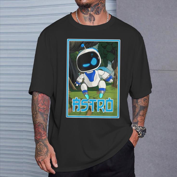 Cool Astro T-Shirt Geschenke für Ihn