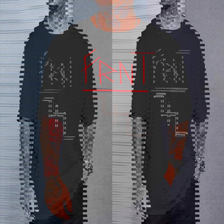 Ebm-Front Electronic Body Music Frnt 242 Camiseta unisex Regalos para él