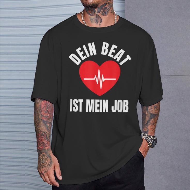 Emergency Doctor Emergency Doctor Paramedic Emergency Service T-Shirt Geschenke für Ihn