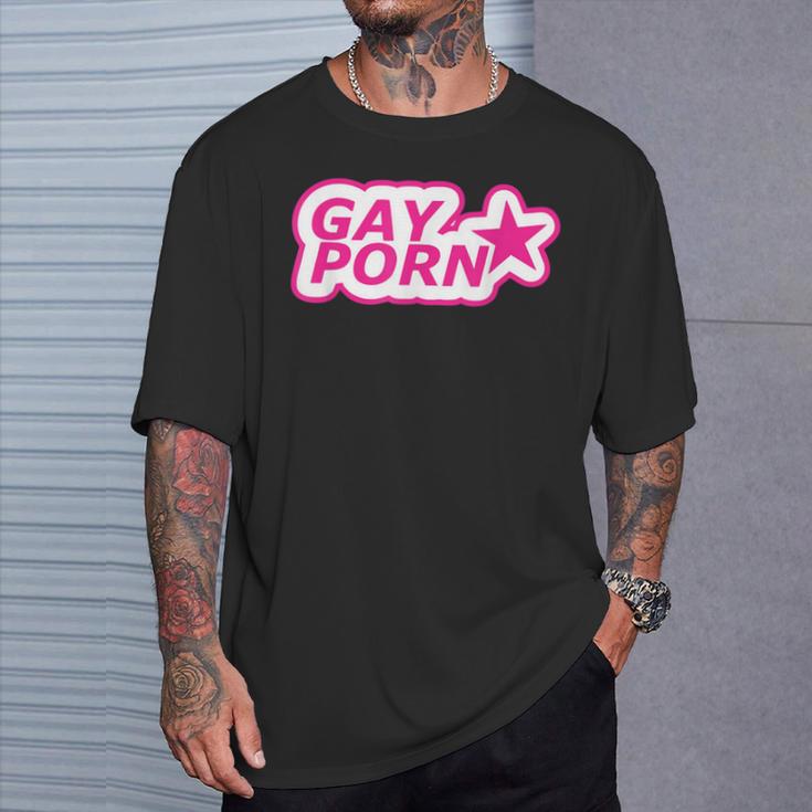 Gay Porn Popular Dating T-Shirt Geschenke für Ihn