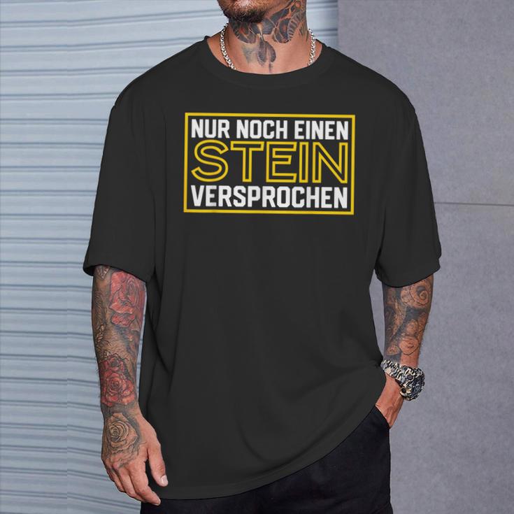 Geologist Geologist Geologie Minerals Geologist T-Shirt Geschenke für Ihn