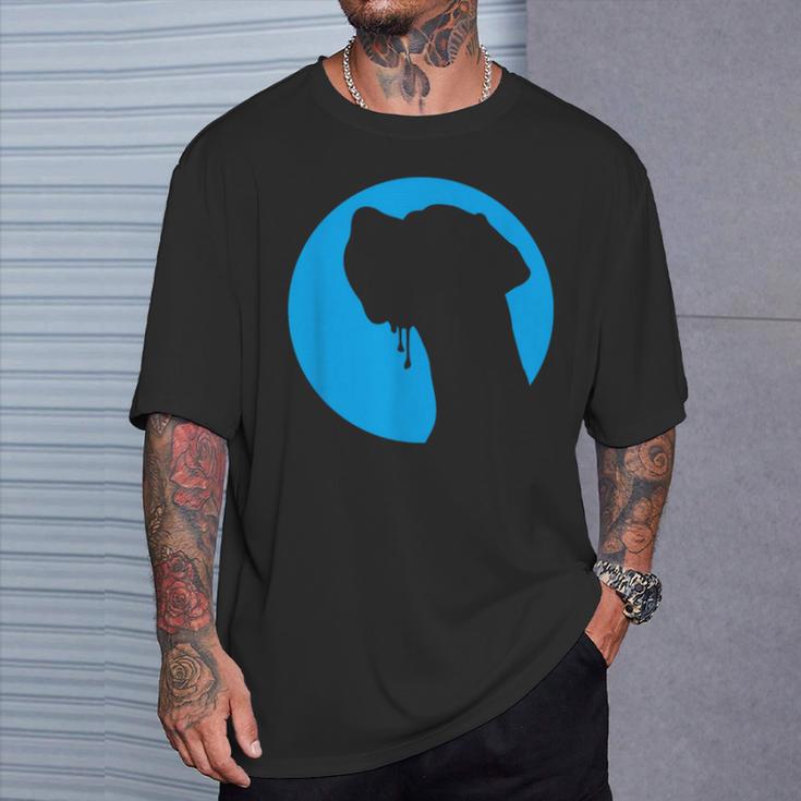 Great Dane Profile T-Shirt Geschenke für Ihn