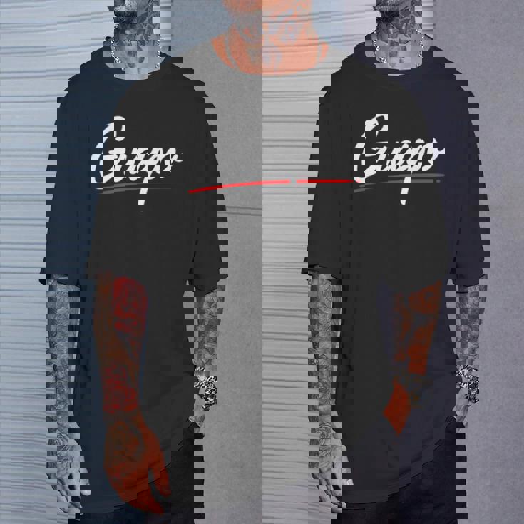 Guapo Graphics Camiseta unisex Regalos para él