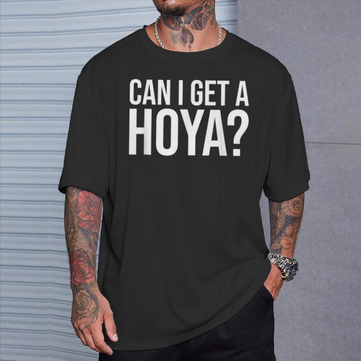 Can I Get A Hoya Hoyeah T-Shirt Geschenke für Ihn