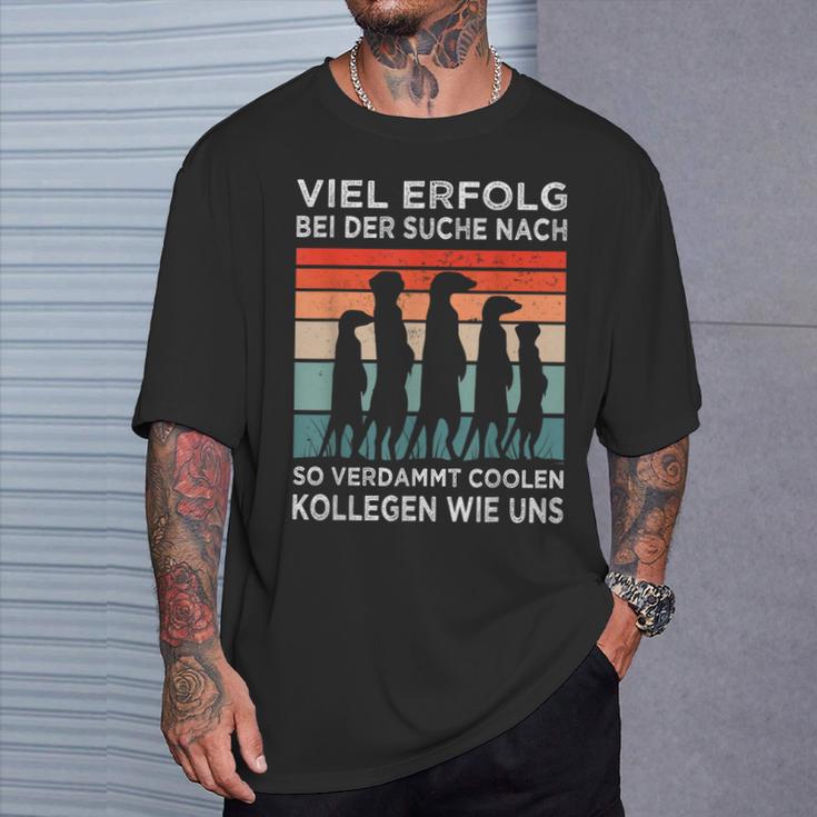 Job Change To Farewell Best Colleague Colleague T-Shirt Geschenke für Ihn