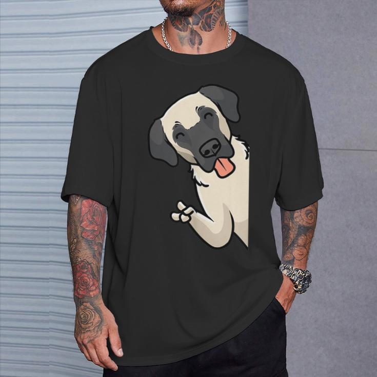 Kangal Dog T-Shirt Geschenke für Ihn