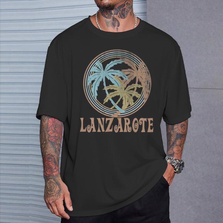 Lanzarote Mi Isla Camiseta unisex Regalos para él