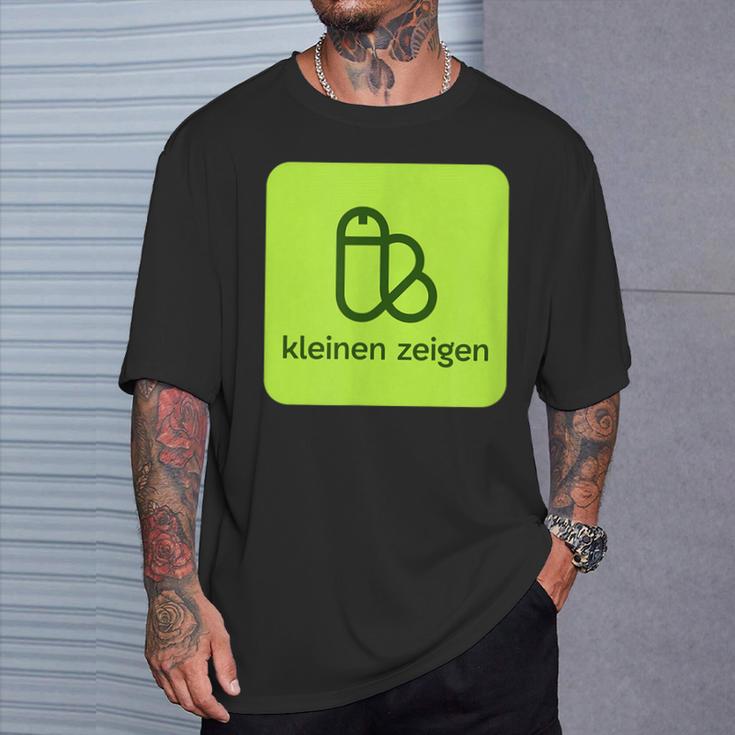 Little Show Satire Motif T-Shirt Geschenke für Ihn