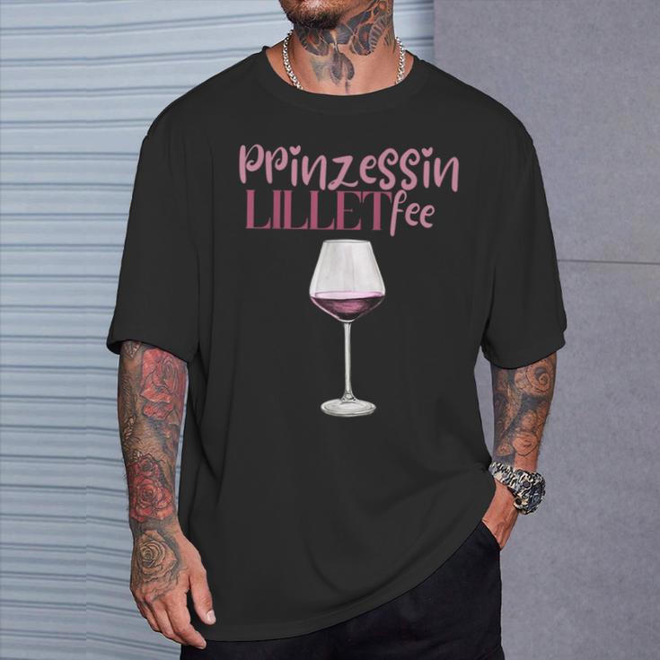 Prinzessin Lillet Fee Wildberry Sommer Cocktail Wein Kostüm T-Shirt Geschenke für Ihn