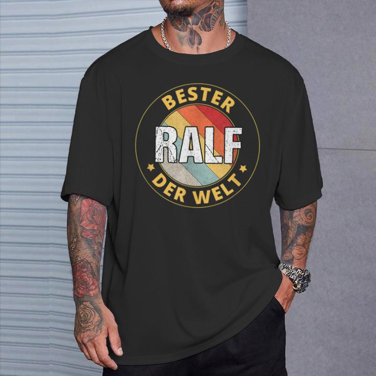 Ralf First Name T-Shirt Geschenke für Ihn