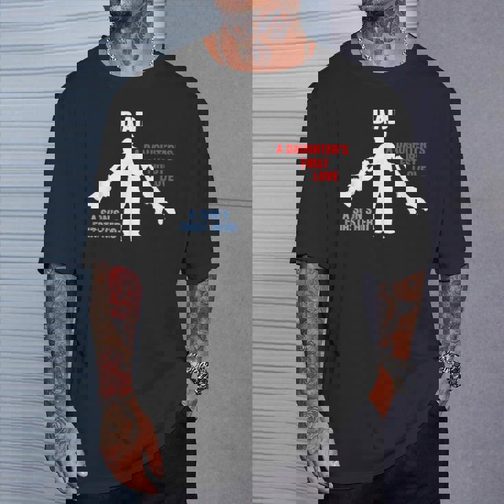 Regalo Para El Día Del Padre O El Día Del Padre Camiseta unisex Regalos para él