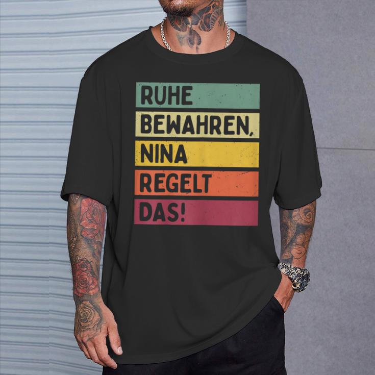 In Retro Colours T-Shirt Geschenke für Ihn