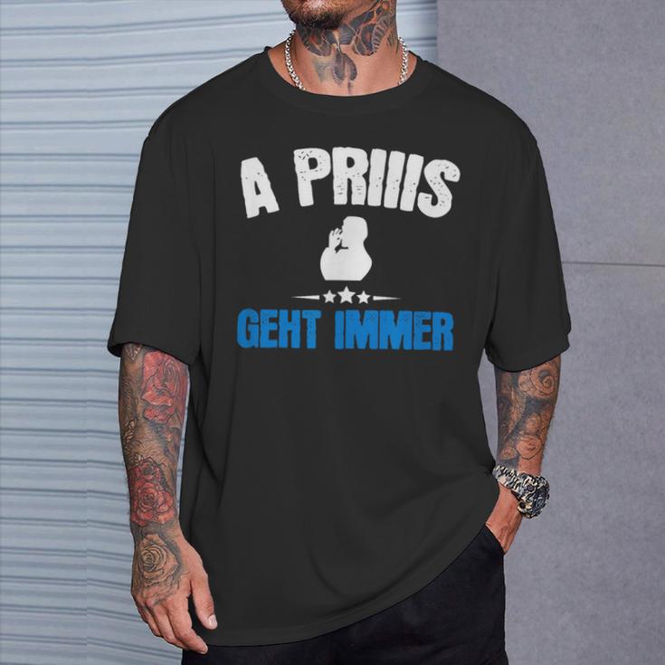 Snuff A Priis Always T-Shirt Geschenke für Ihn