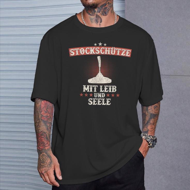 Stockerschßßß T-Shirt Geschenke für Ihn