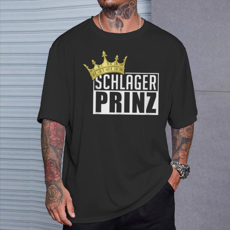 Striking Prince Hammer Music T-Shirt Geschenke für Ihn