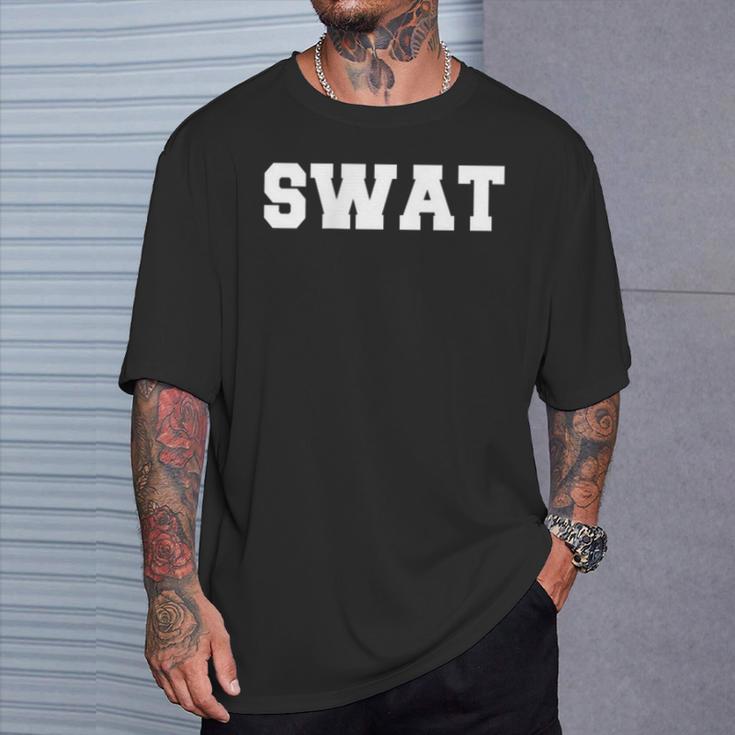 Swat Pocket T-Shirt Geschenke für Ihn