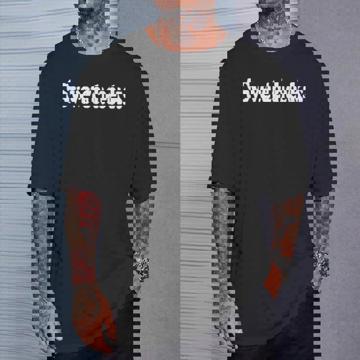 Sweetcheeks Love Nickname Endearment Honey Sweet T-Shirt Gifts for Him